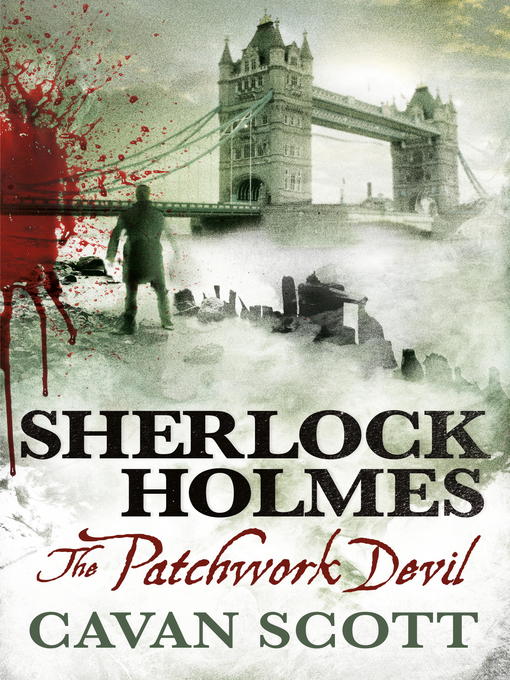 Title details for The Patchwork Devil by Cavan Scott - Available